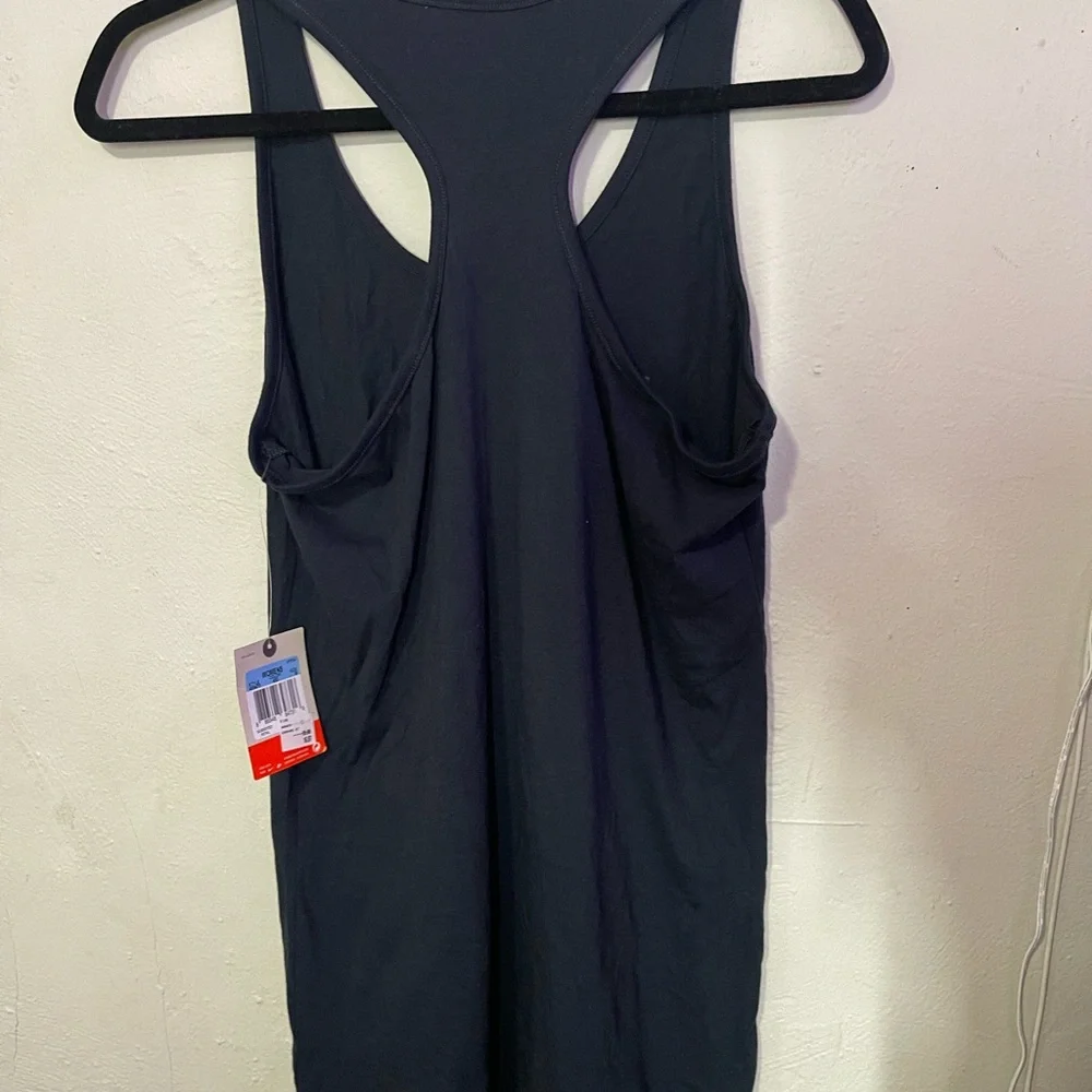 Nike Dark Blue The Athletic Dept. Tank
